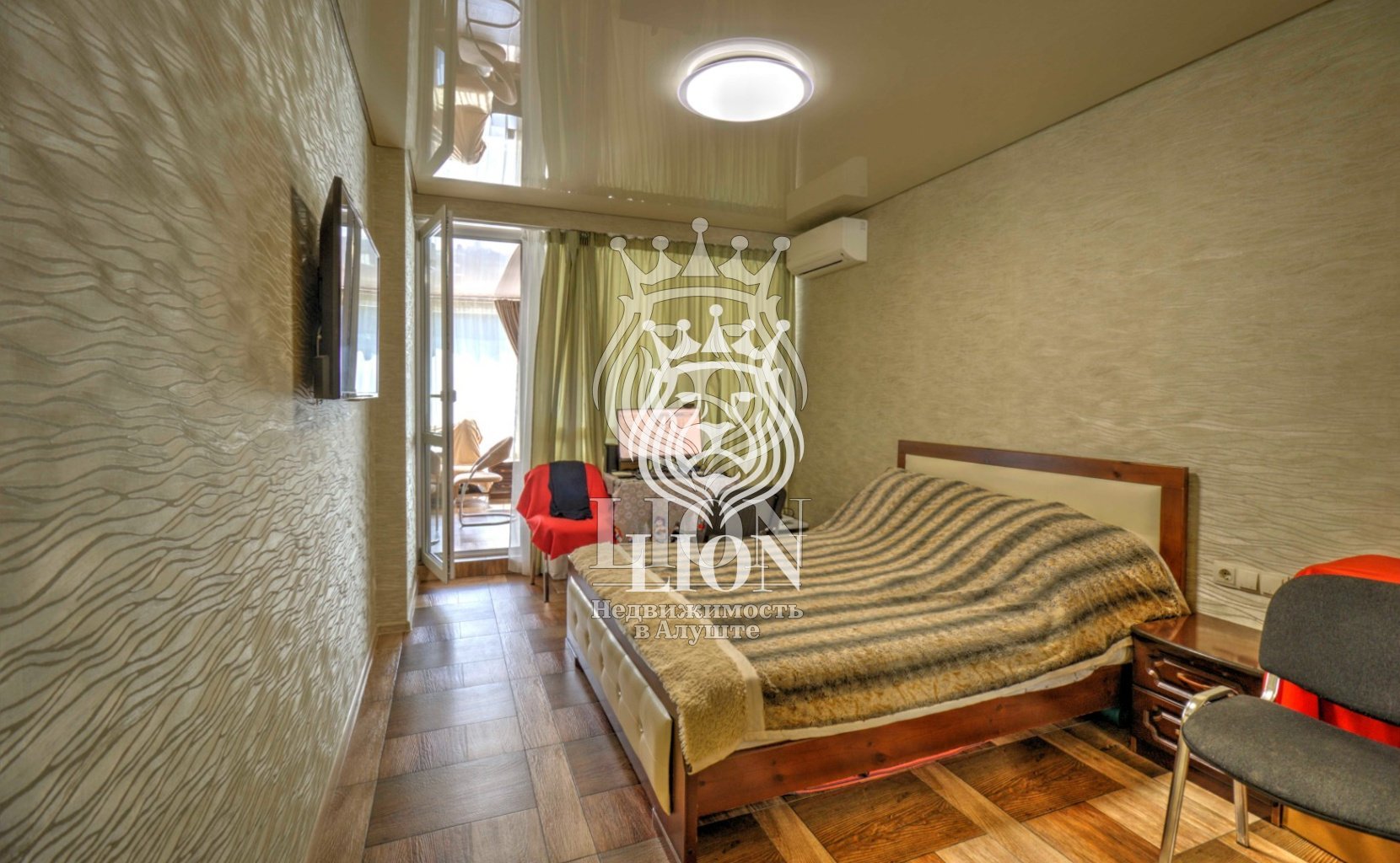 2-к квартира 75 м² 2/15 эт., Ленина — фото 13