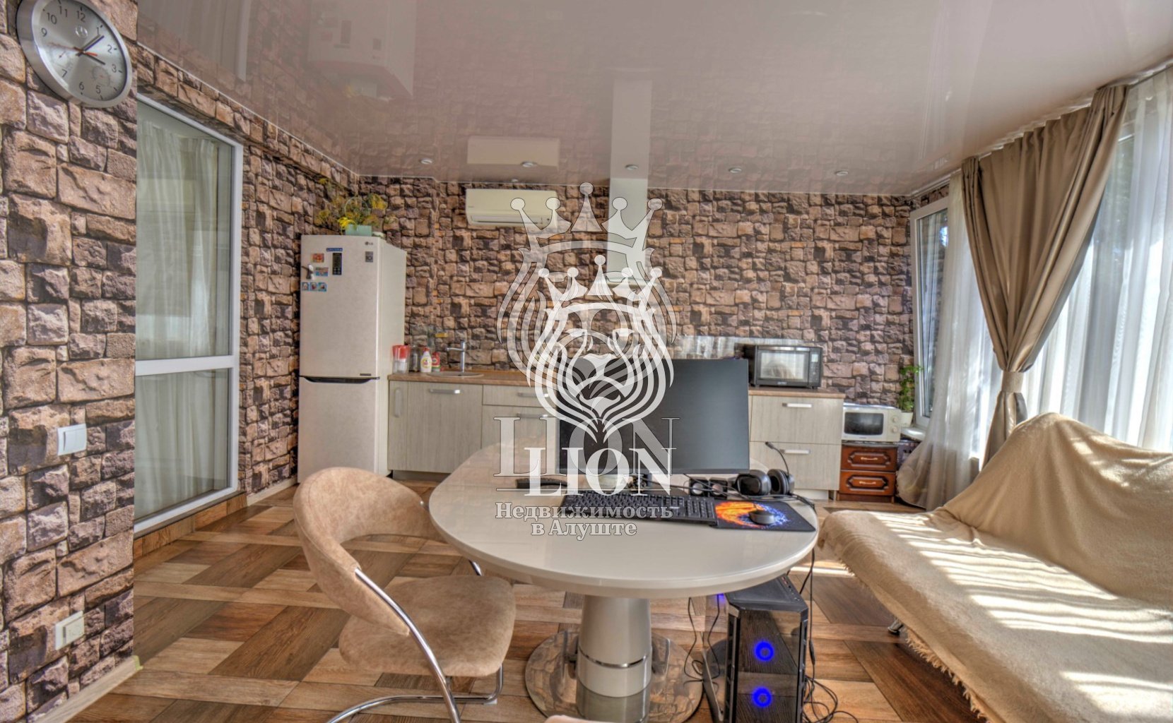 2-к квартира 75 м² 2/15 эт., Ленина — фото 16