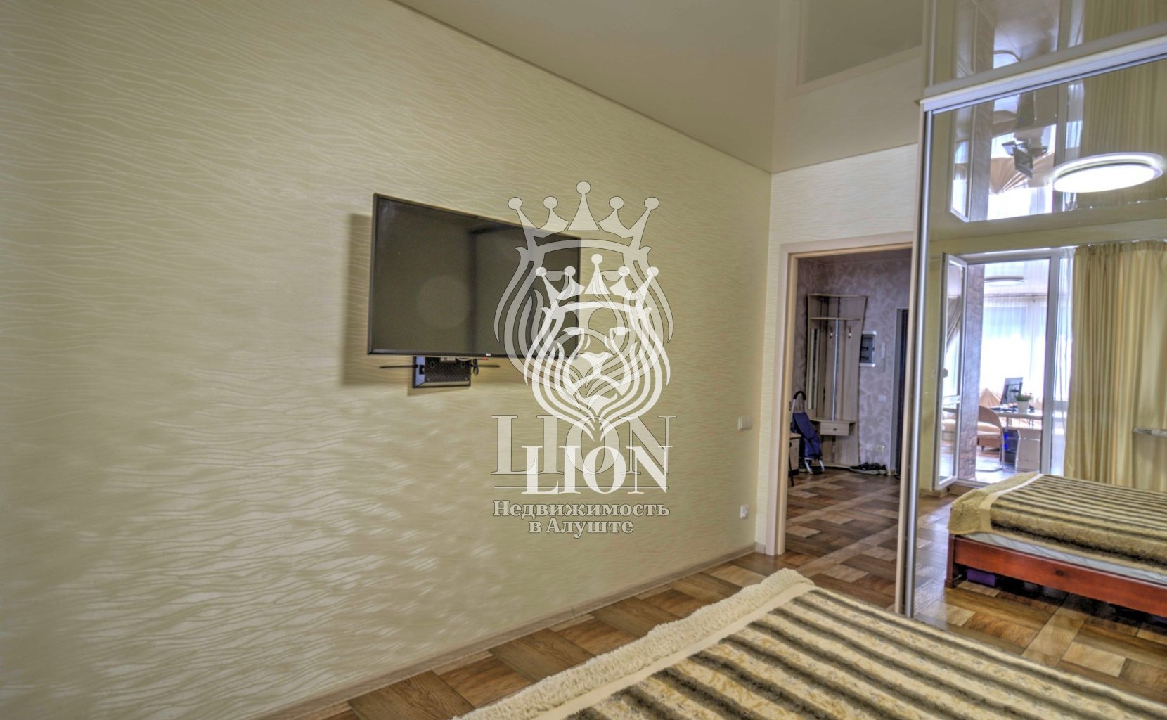 2-к квартира 75 м² 2/15 эт., Ленина — фото 17