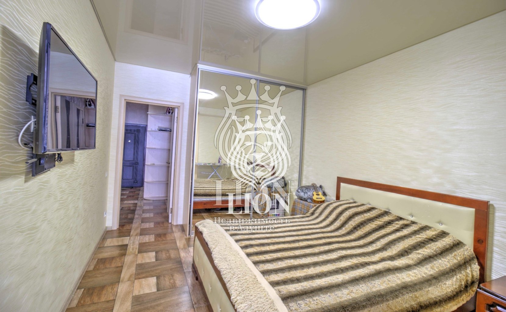 2-к квартира 75 м² 2/15 эт., Ленина — фото 15