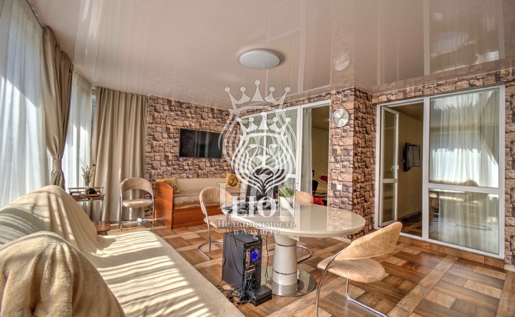 2-к квартира 75 м² 2/15 эт., Ленина — фото 19