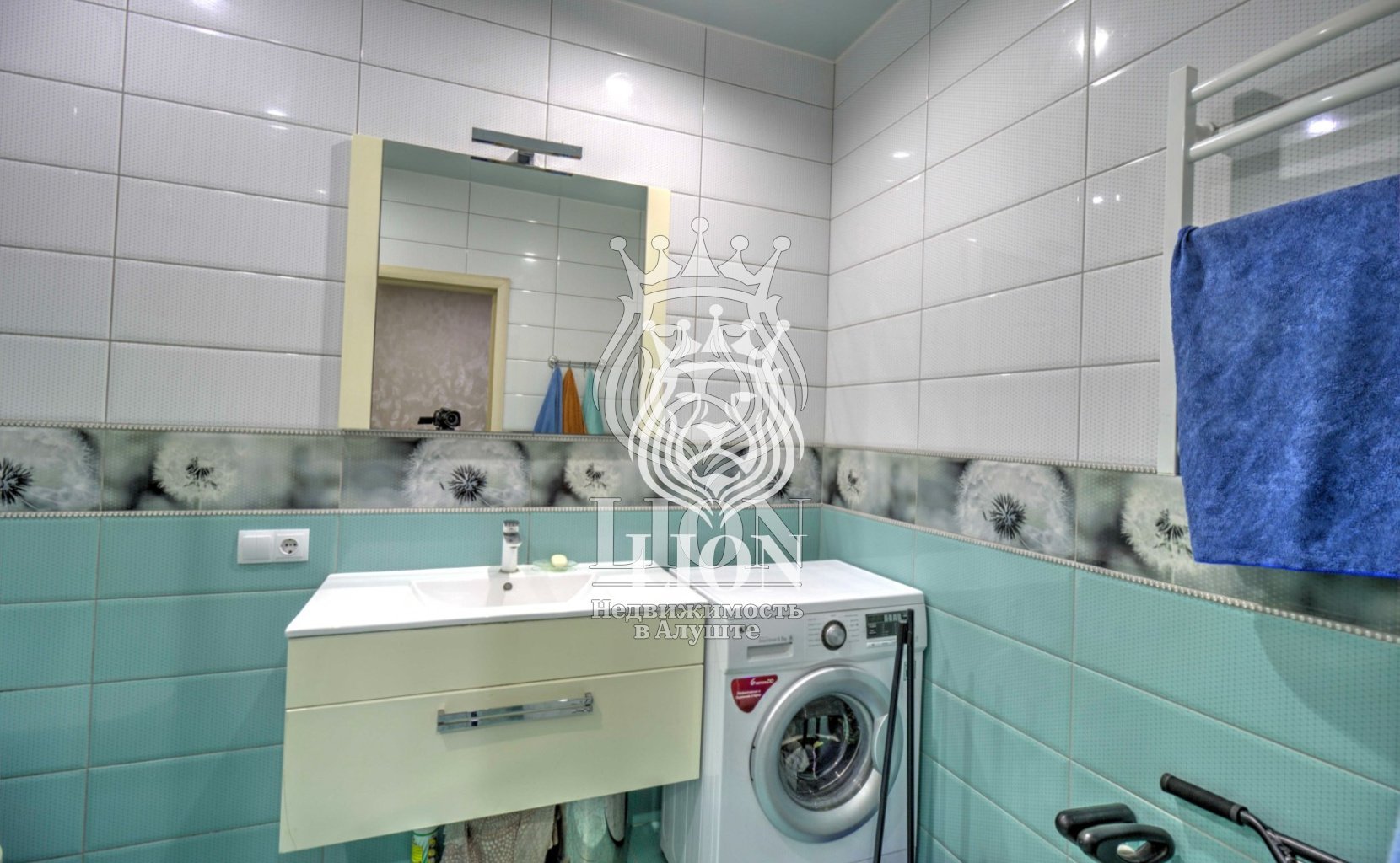 2-к квартира 75 м² 2/15 эт., Ленина — фото 20