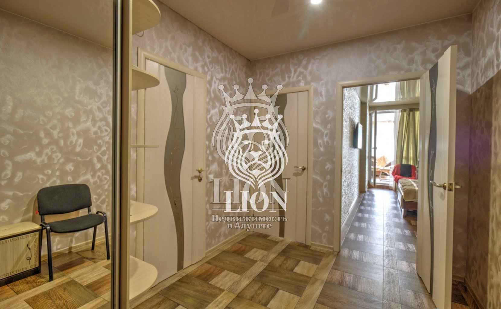 2-к квартира 75 м² 2/15 эт., Ленина — фото 24