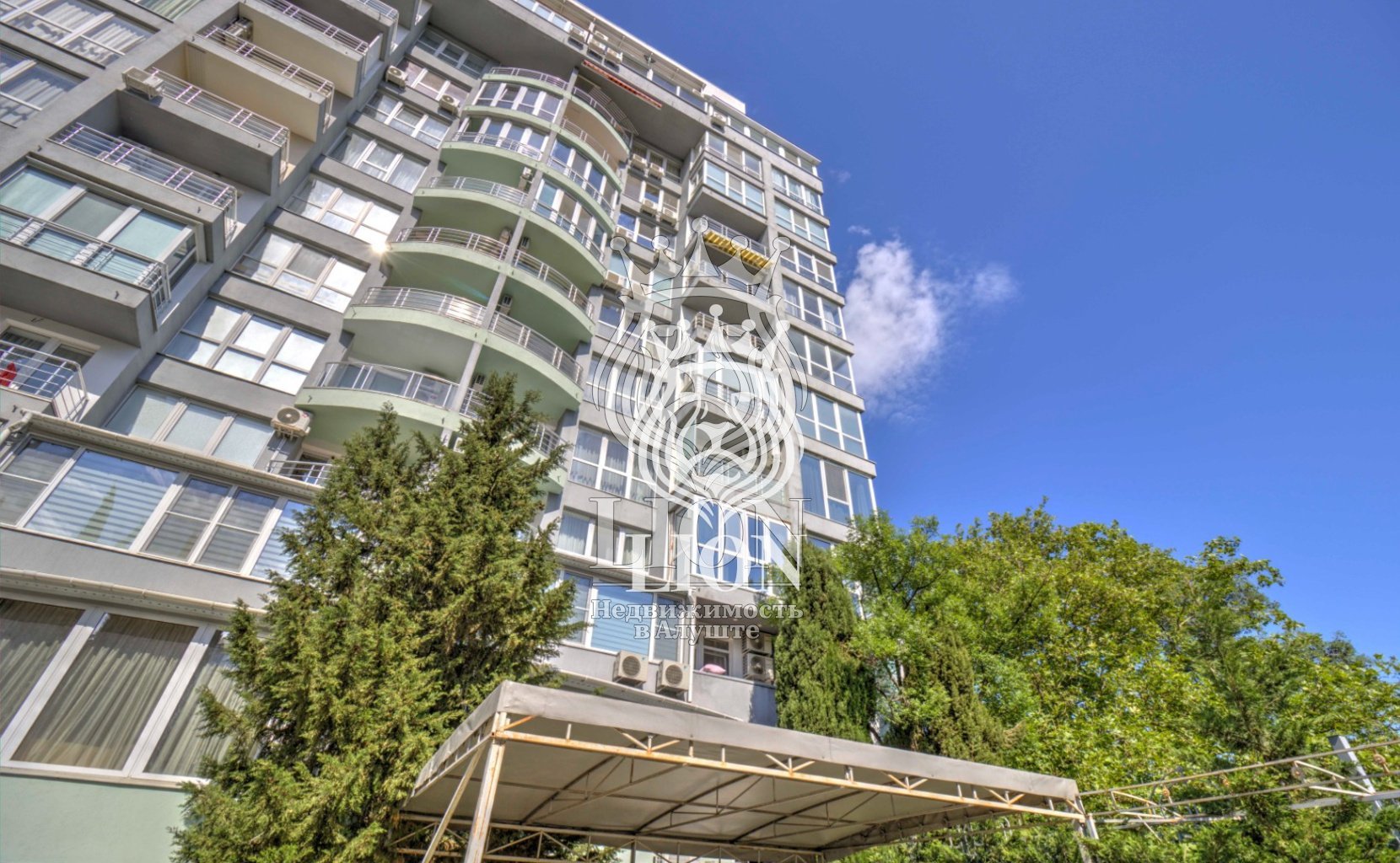 2-к квартира 75 м² 2/15 эт., Ленина — фото 23