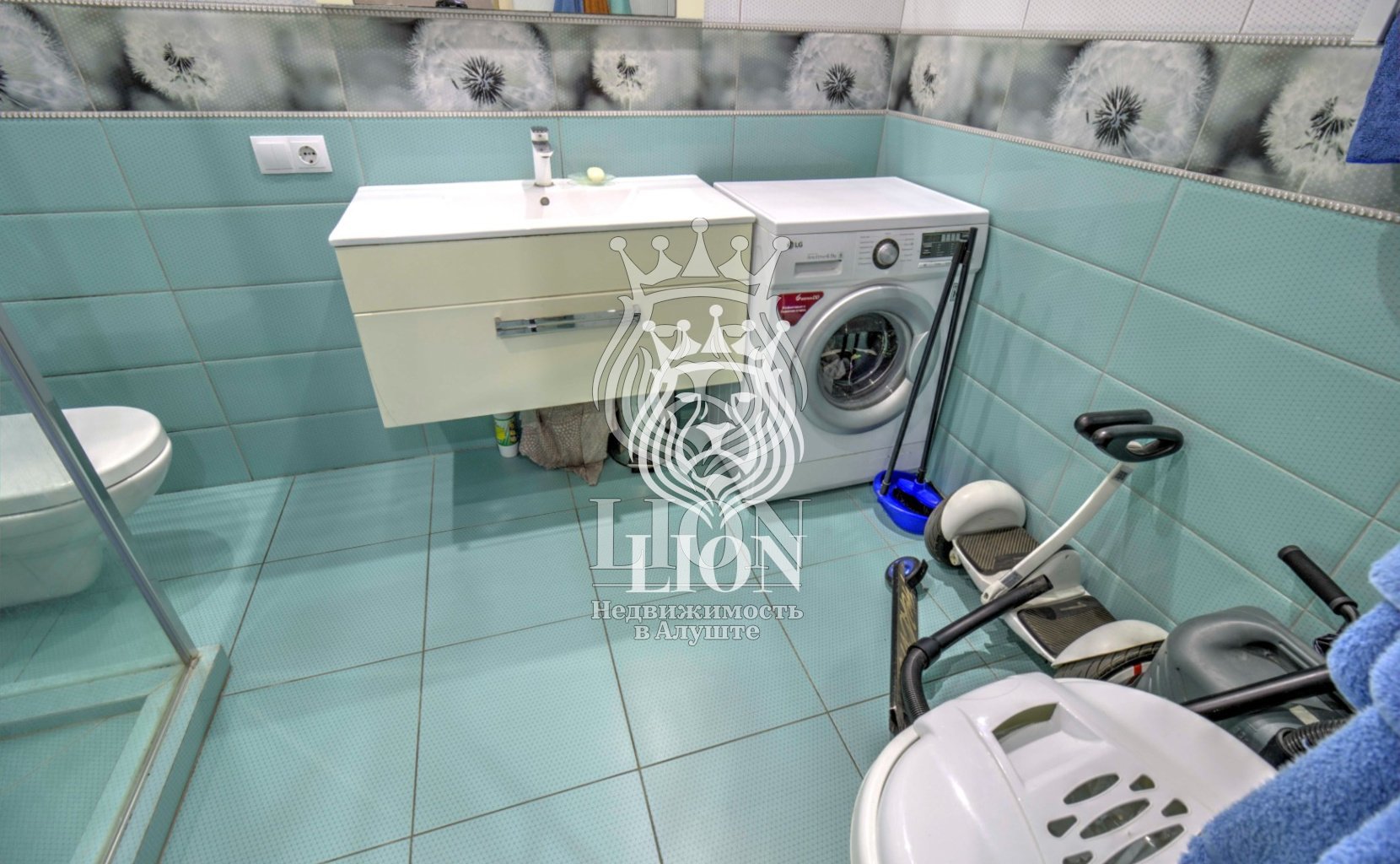 2-к квартира 75 м² 2/15 эт., Ленина — фото 27