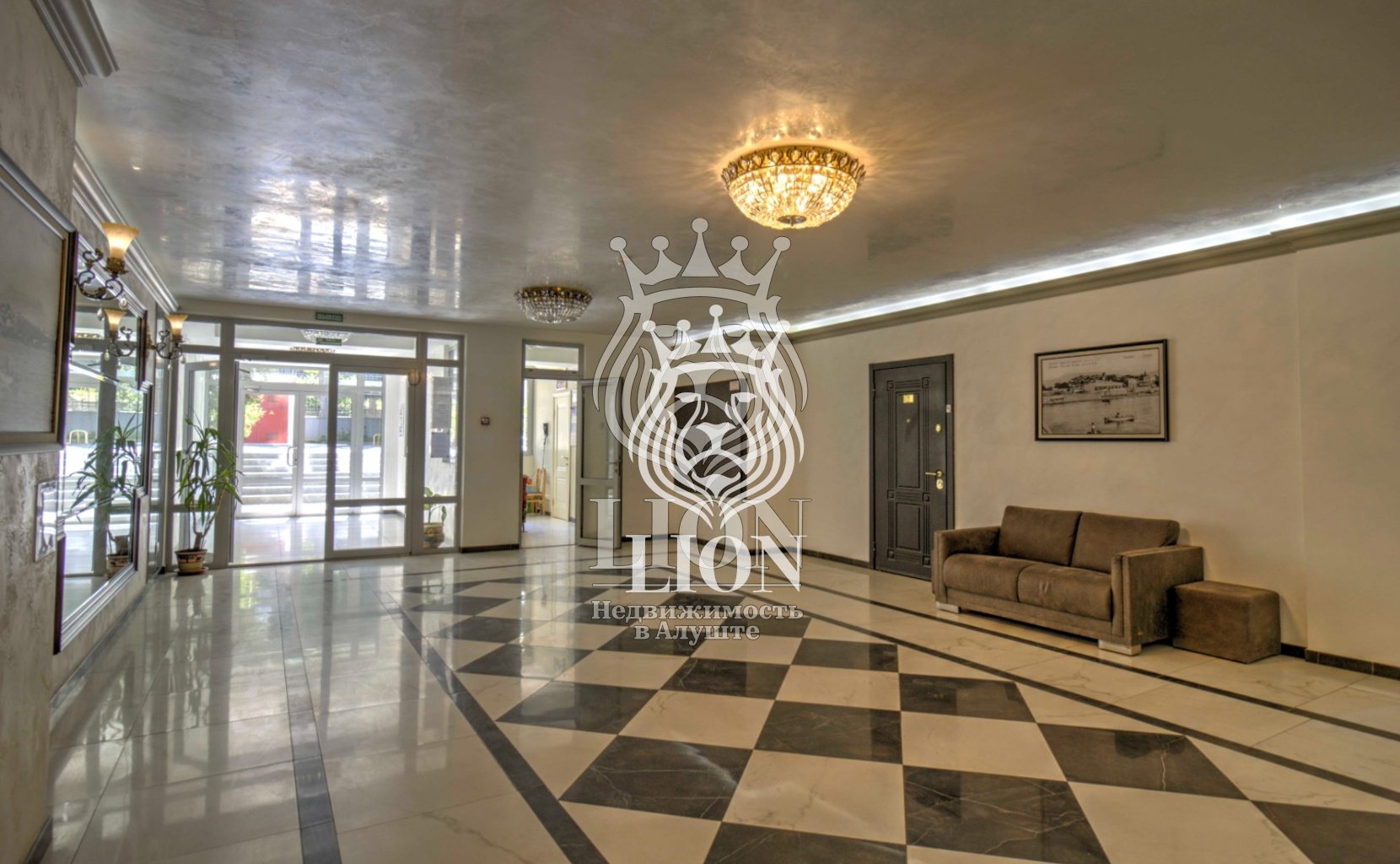 2-к квартира 75 м² 2/15 эт., Ленина — фото 25