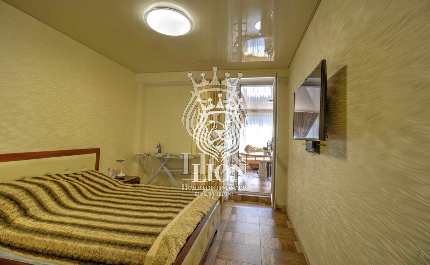 2-к квартира 75 м² 2/15 эт., Ленина — фото 30