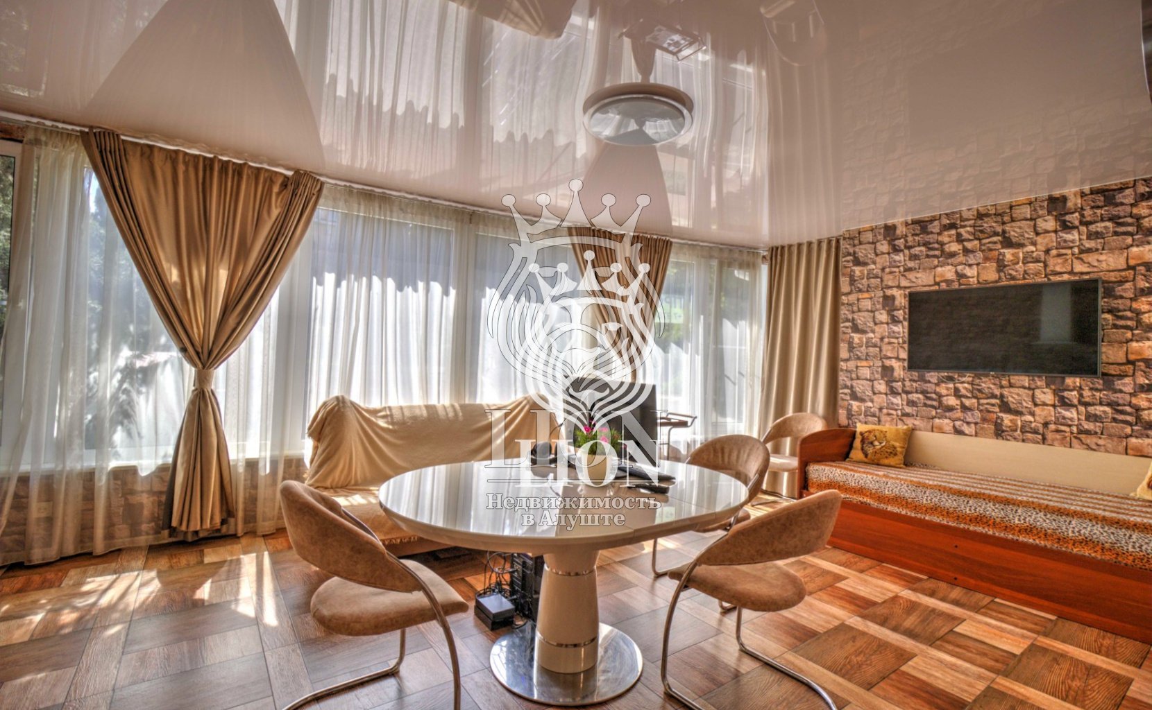 2-к квартира 75 м² 2/15 эт., Ленина — фото 29