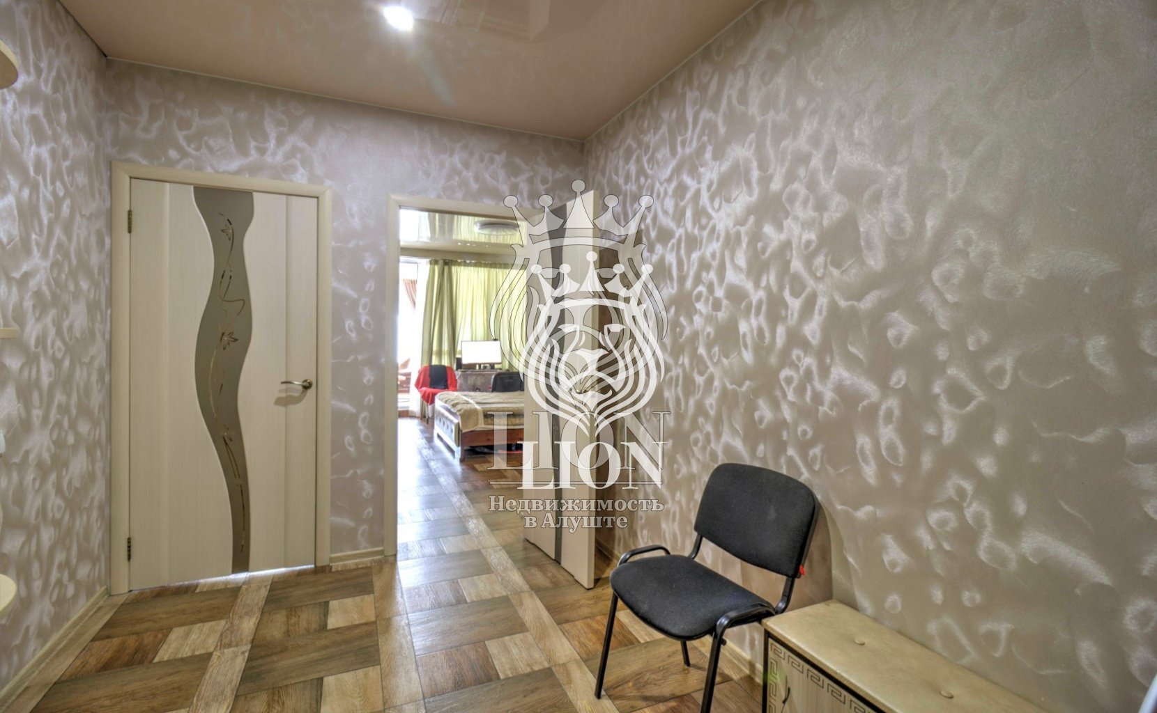 2-к квартира 75 м² 2/15 эт., Ленина — фото 31