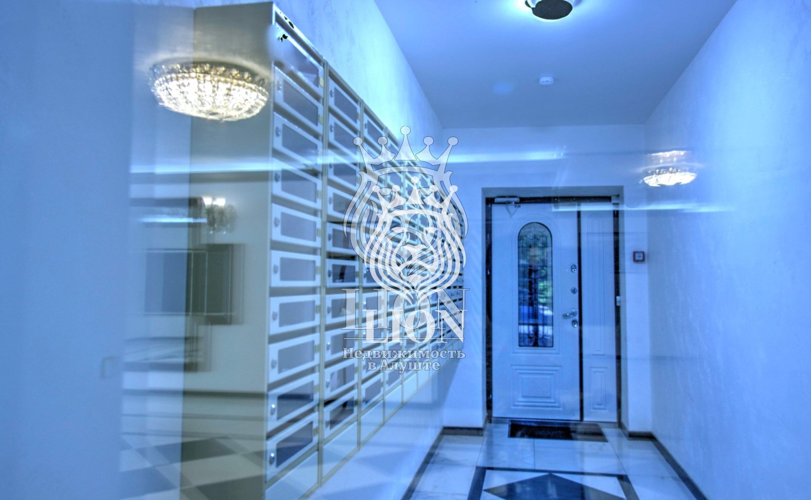 2-к квартира 75 м² 2/15 эт., Ленина — фото 35