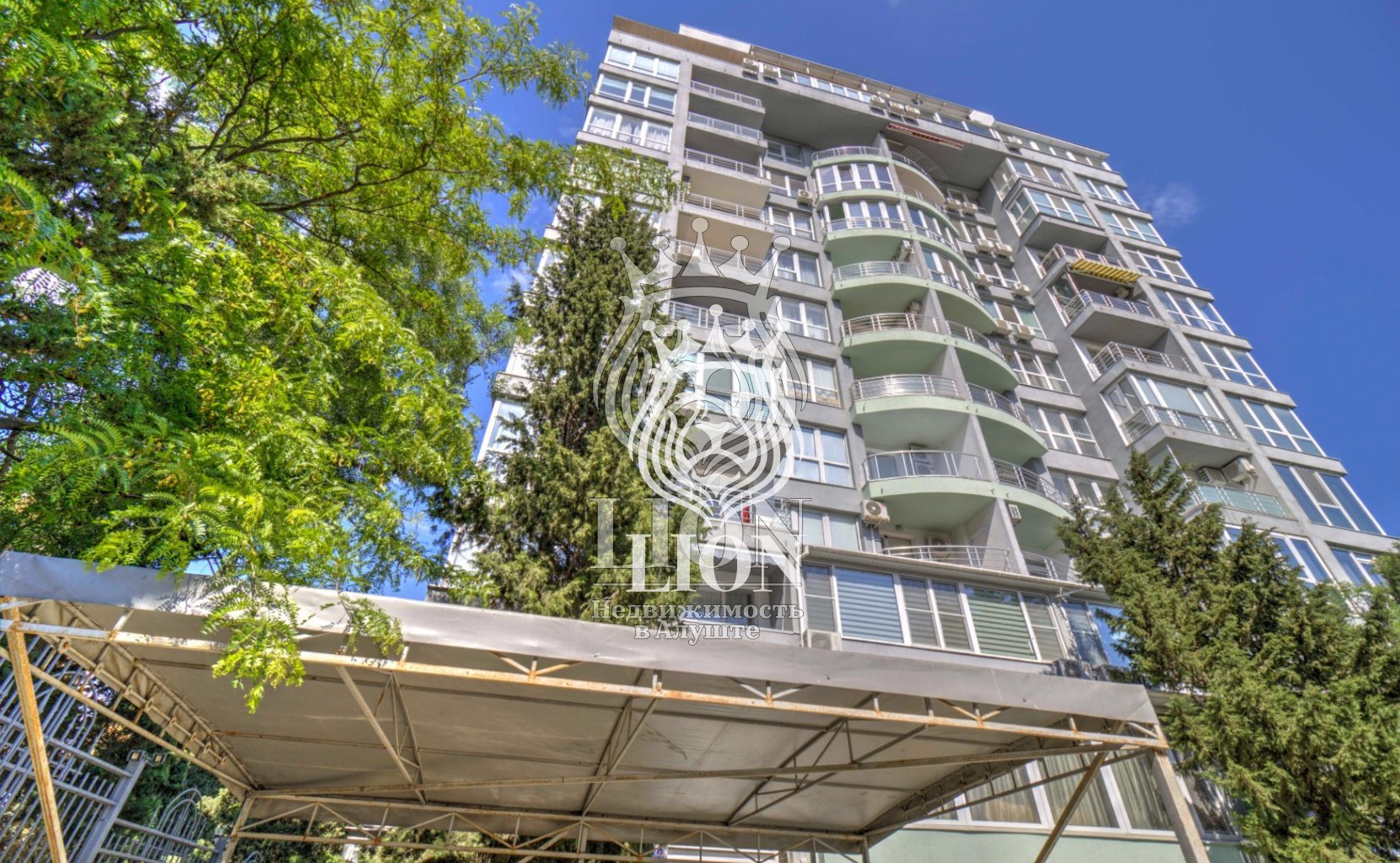 2-к квартира 75 м² 2/15 эт., Ленина — фото 34