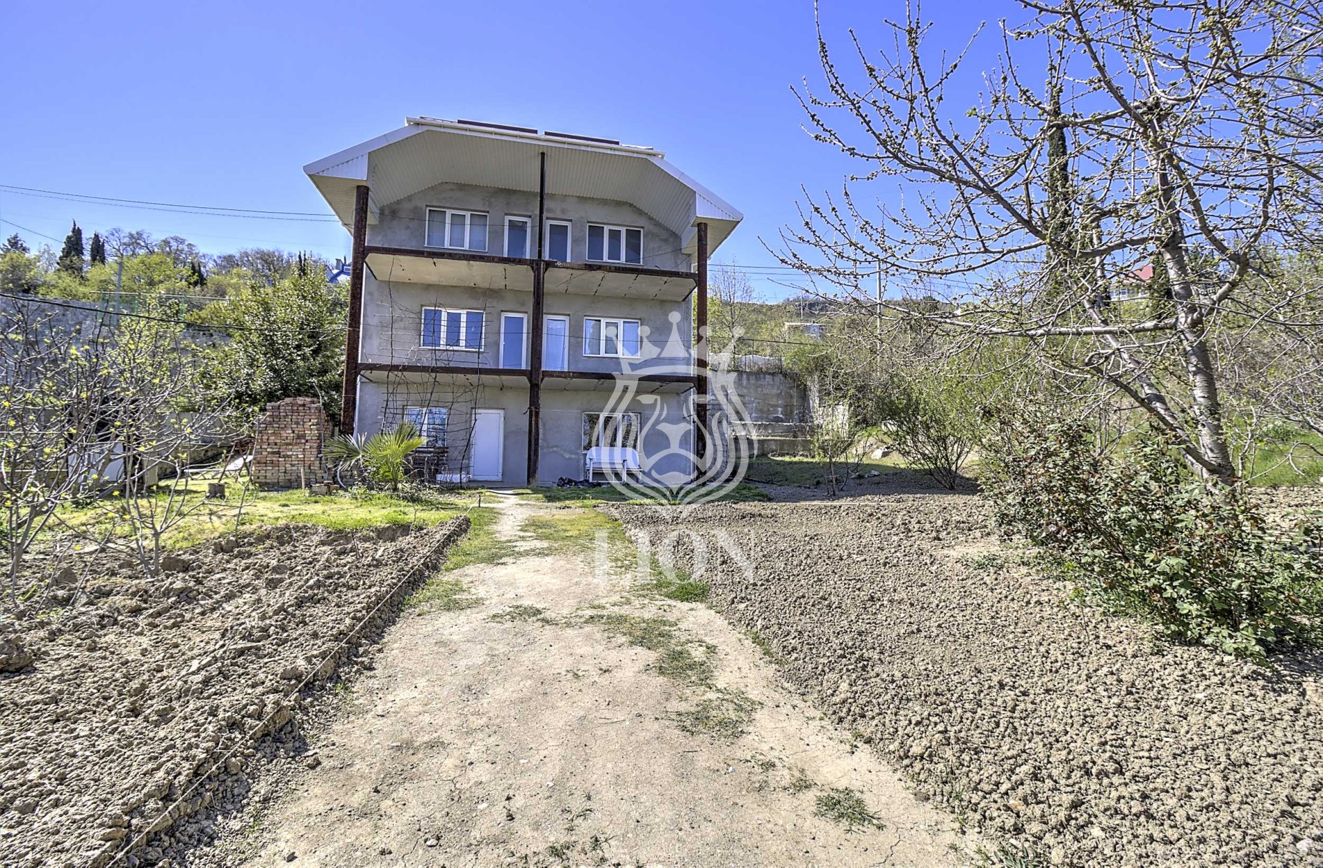 Дом 265.4 м² на 10 сот., Малый Маяк — фото 3