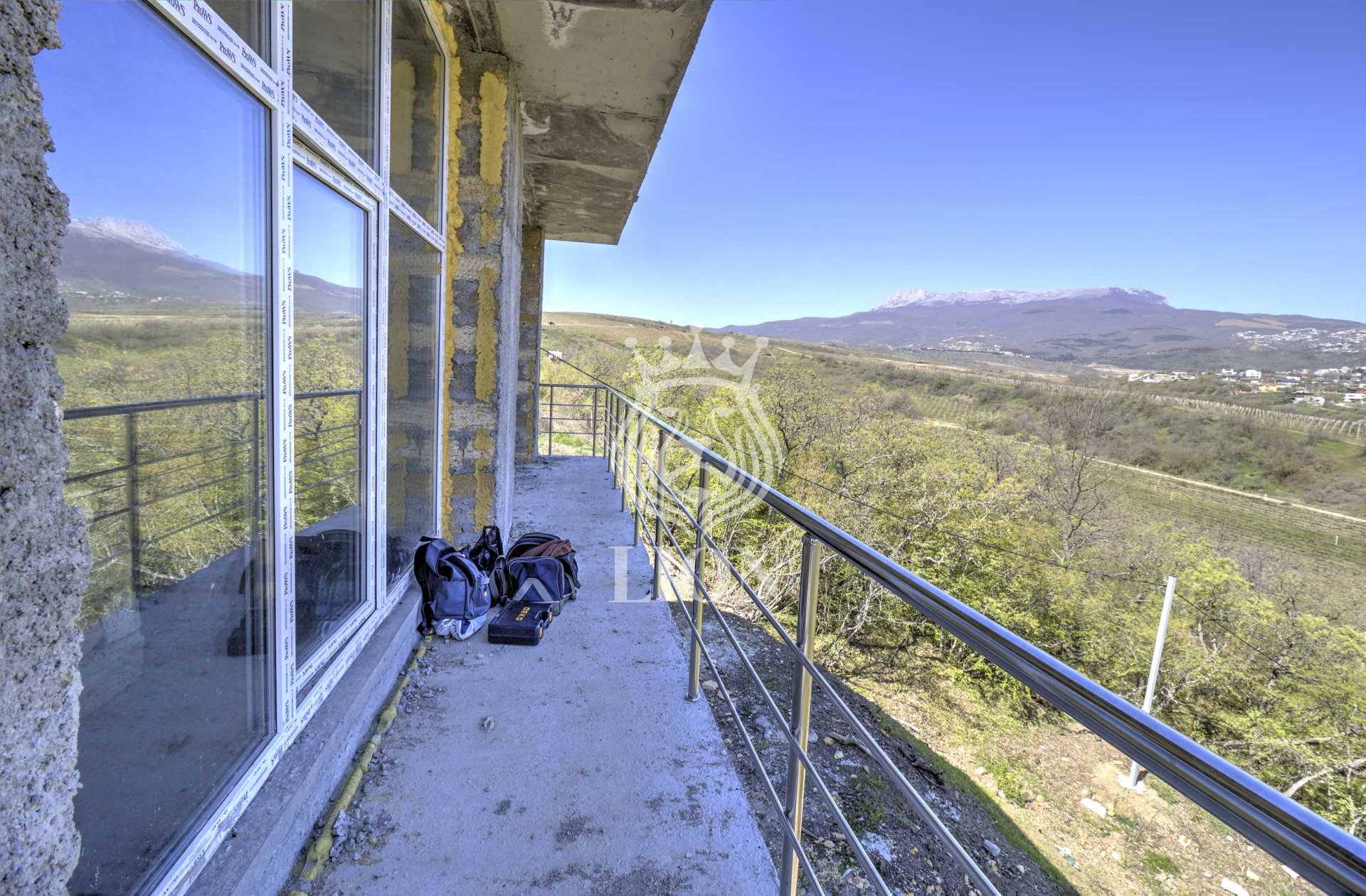 Дом 150 м² на 7.5 сот., Алушта — фото 17