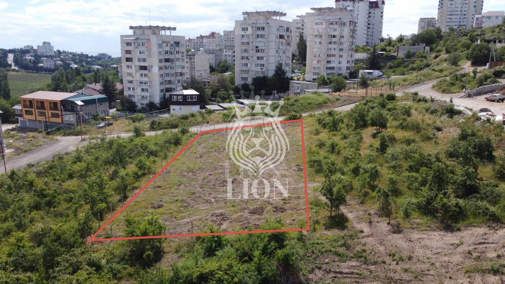 Участок 10 сот. ИЖС, Алушта