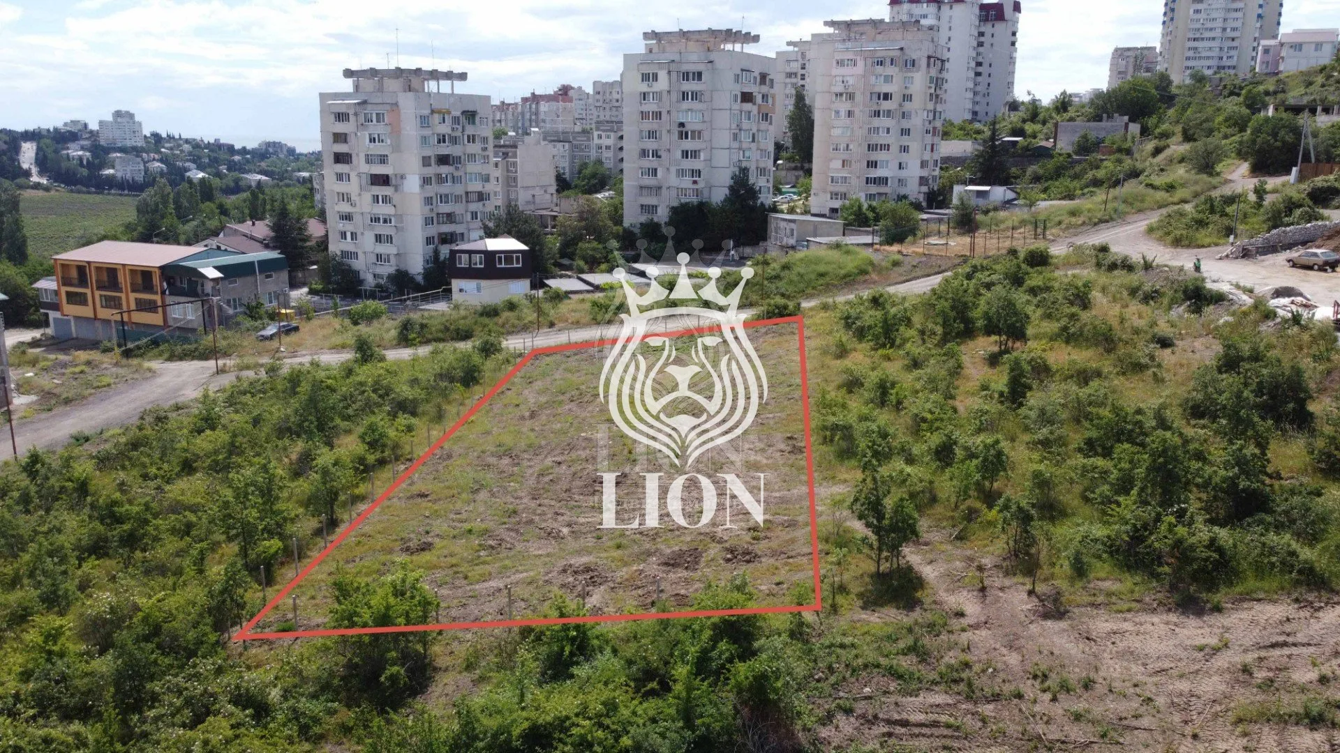 Участок 10 сот. ИЖС, Алушта