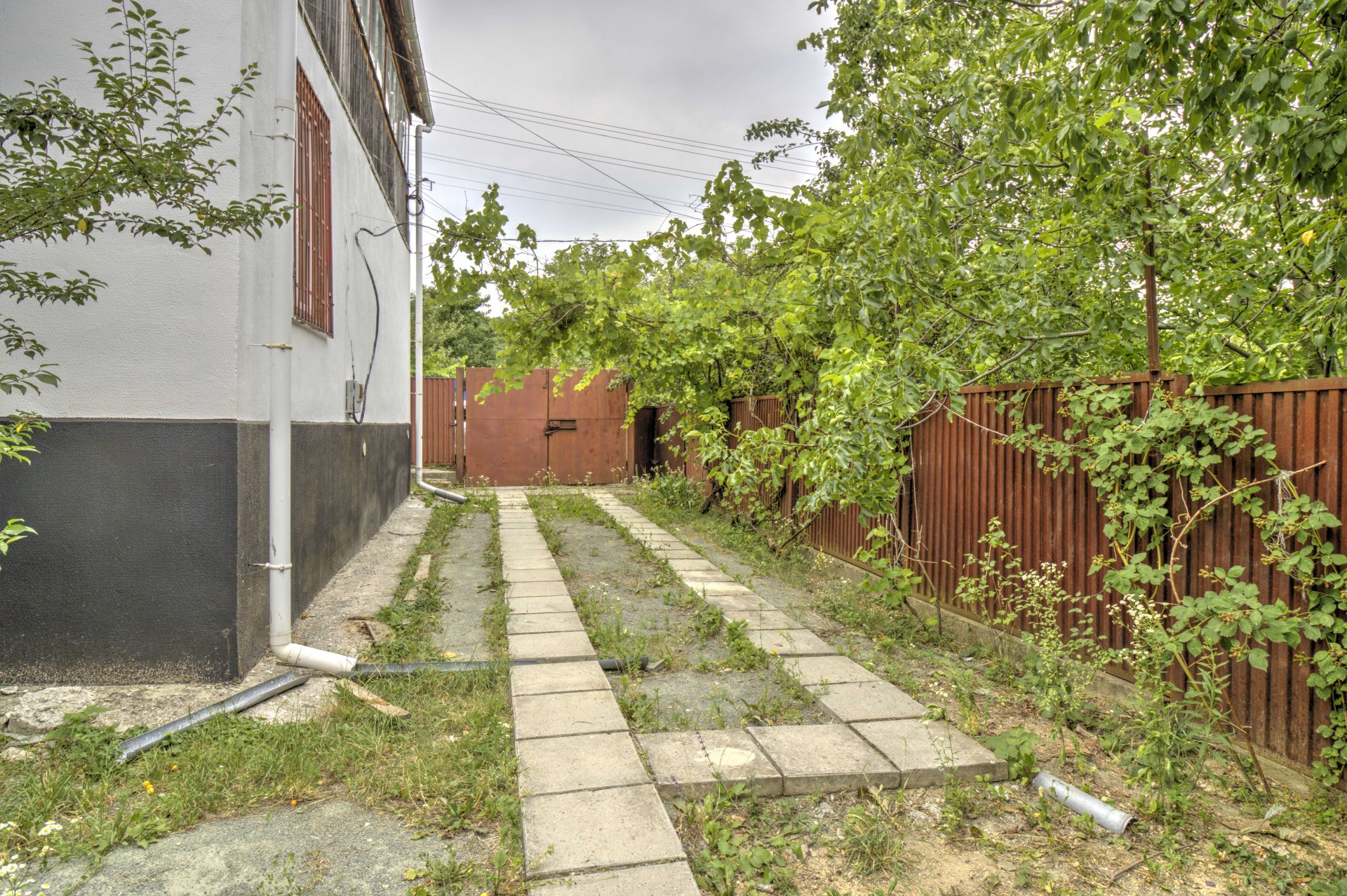 Дом 140 м² на 4 сот., Перевальное