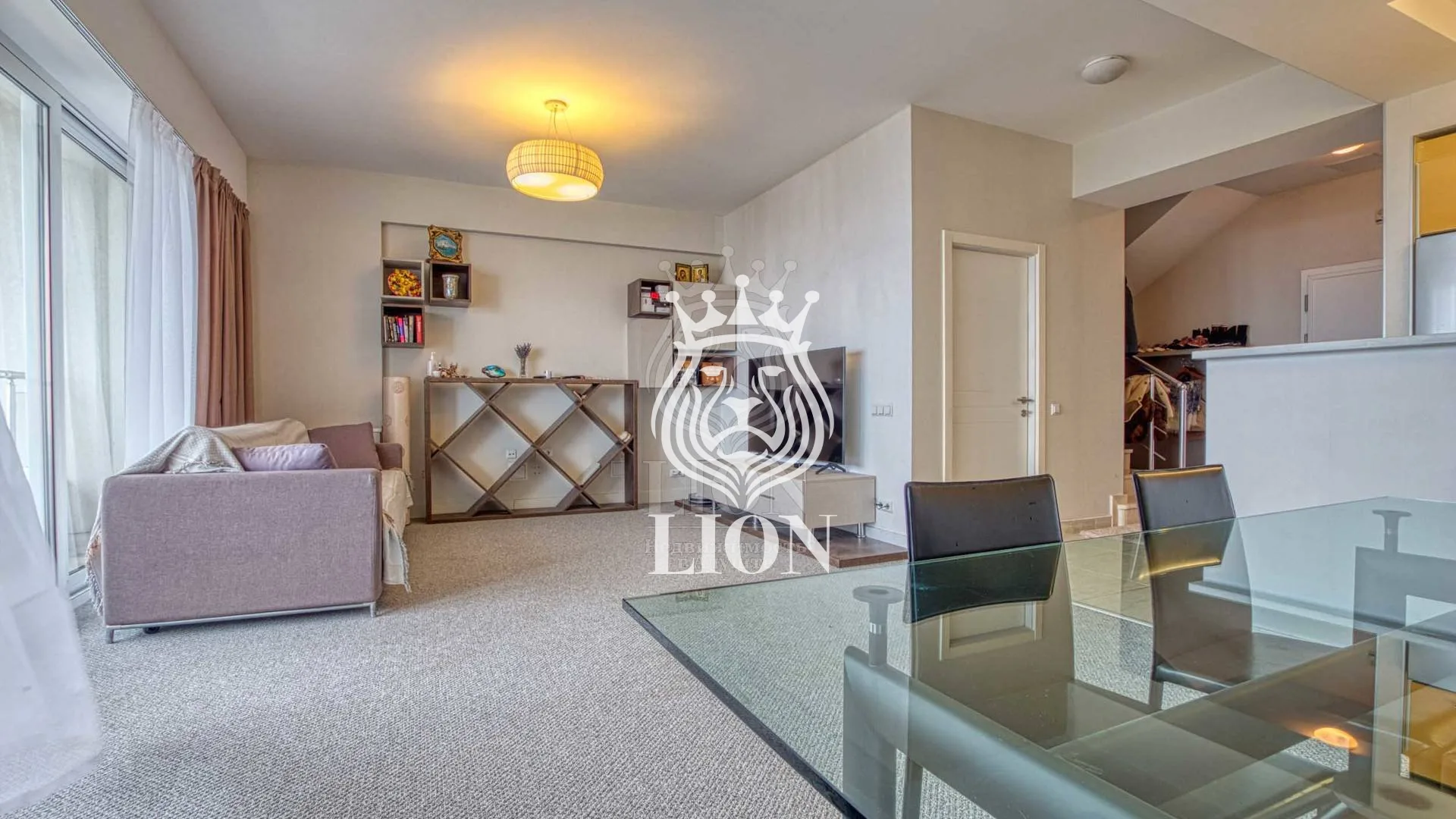 3-к апартаменты 250.7 м² 12/13 эт., Краснофлотская