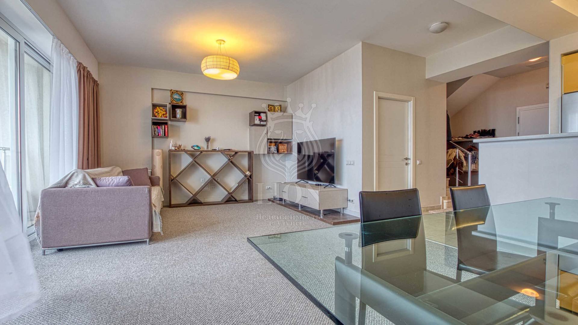 3-к квартира 250.7 м² 12/13 эт., Краснофлотская