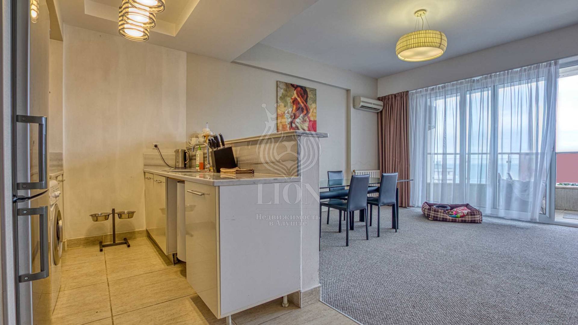 3-к квартира 250.7 м² 12/13 эт., Краснофлотская