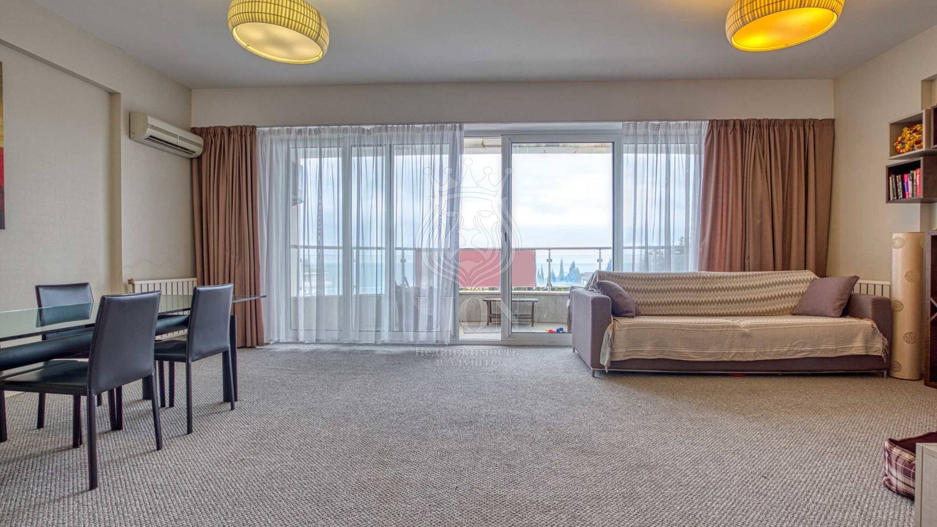 3-к квартира 250.7 м² 12/13 эт., Краснофлотская