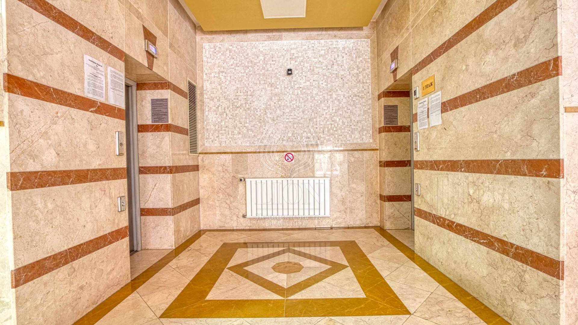 3-к квартира 250.7 м² 12/13 эт., Краснофлотская