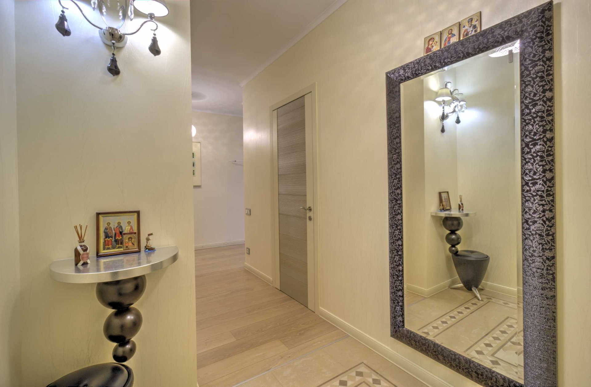 3-к квартира 170 м² 2/7 эт., Парковая