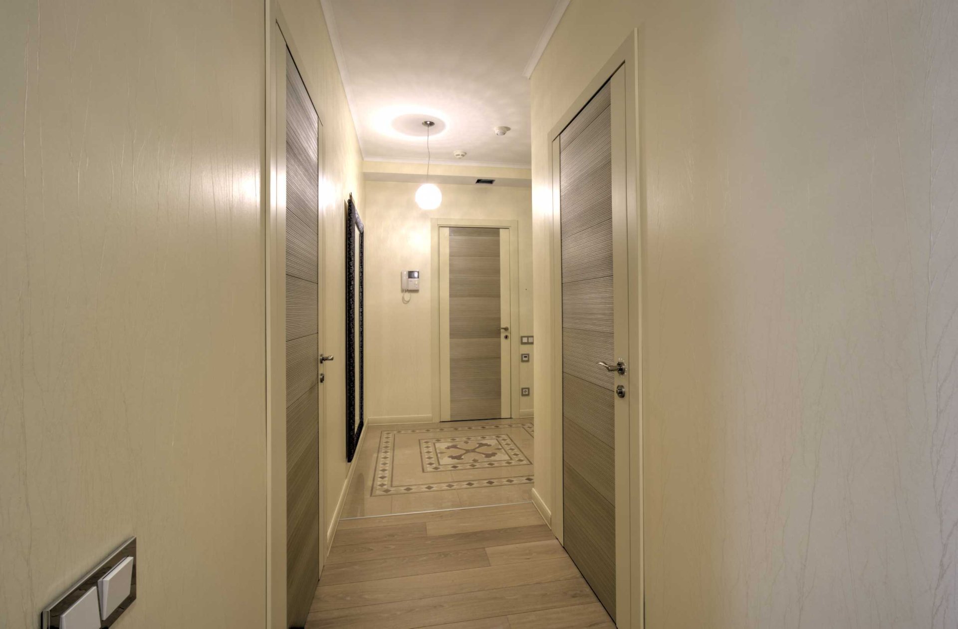 3-к квартира 170 м² 2/7 эт., Парковая