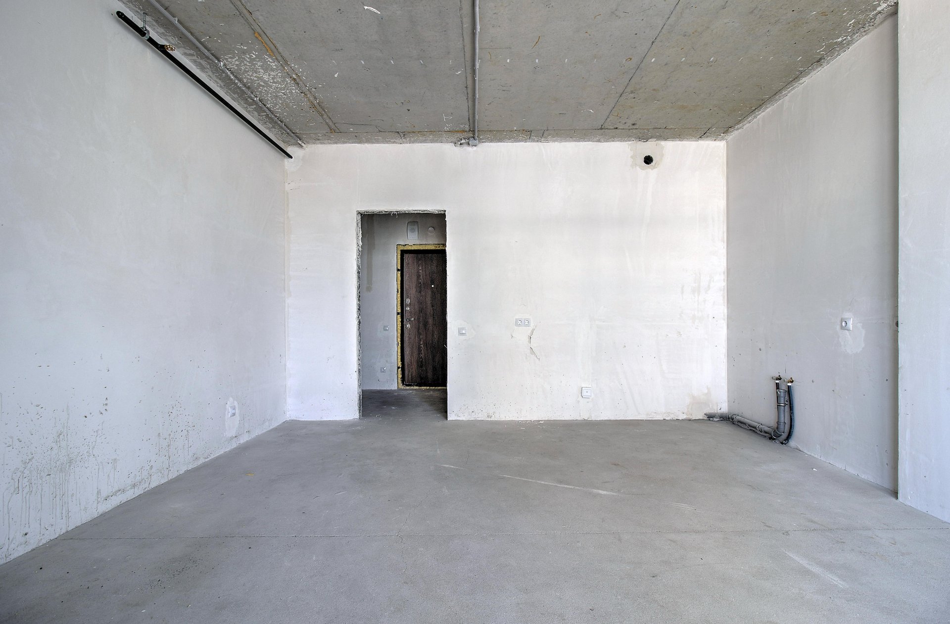 Студия 37 м² 6/16 эт., Западная