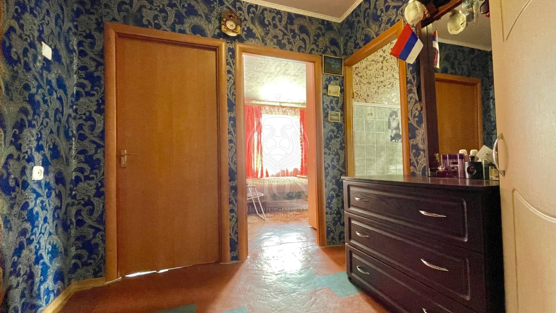 2-к квартира 56 м² 11/12 эт., Октябрьская