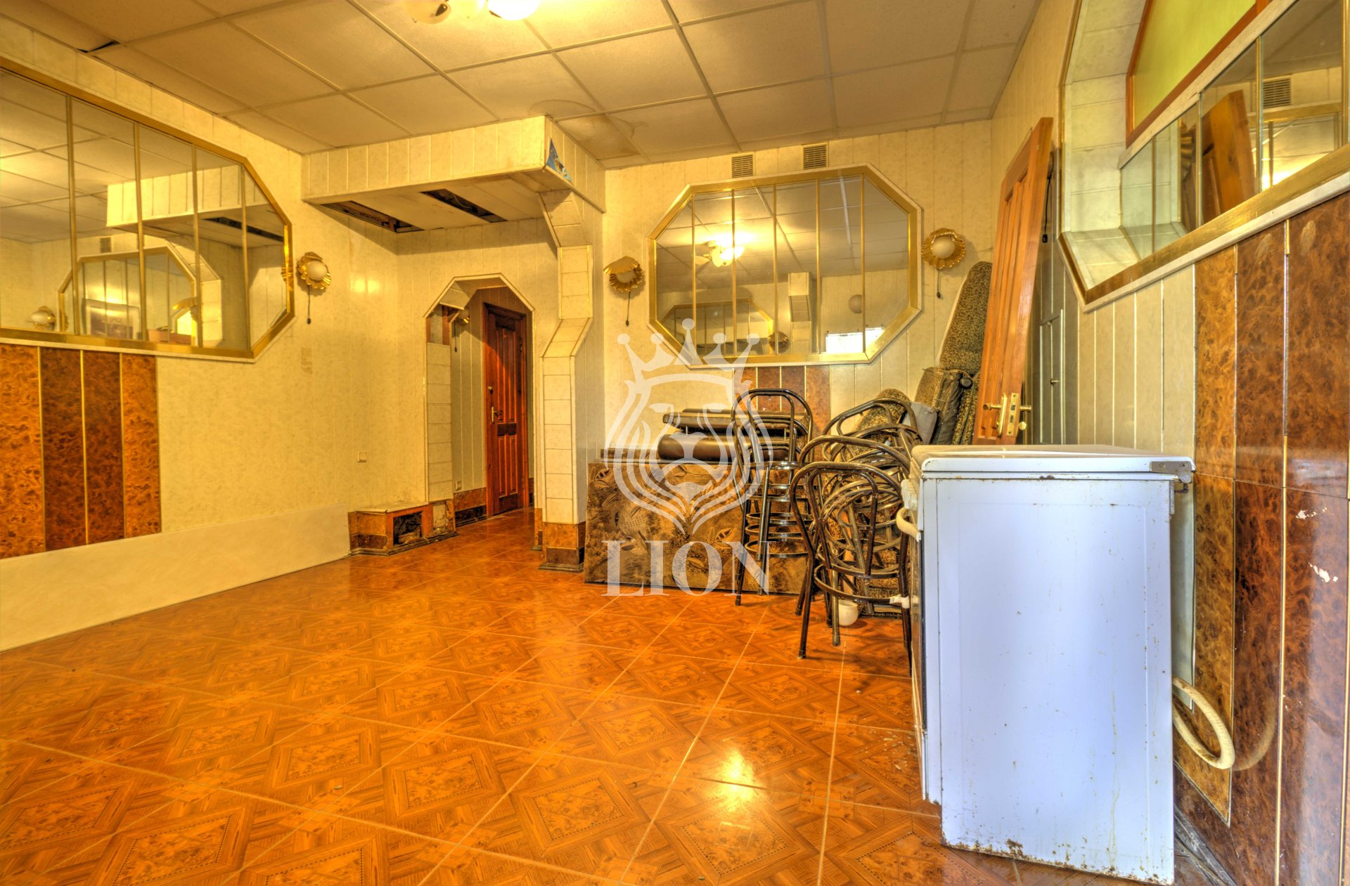 Квартира 470.1 м² 1/4 эт., Судакская