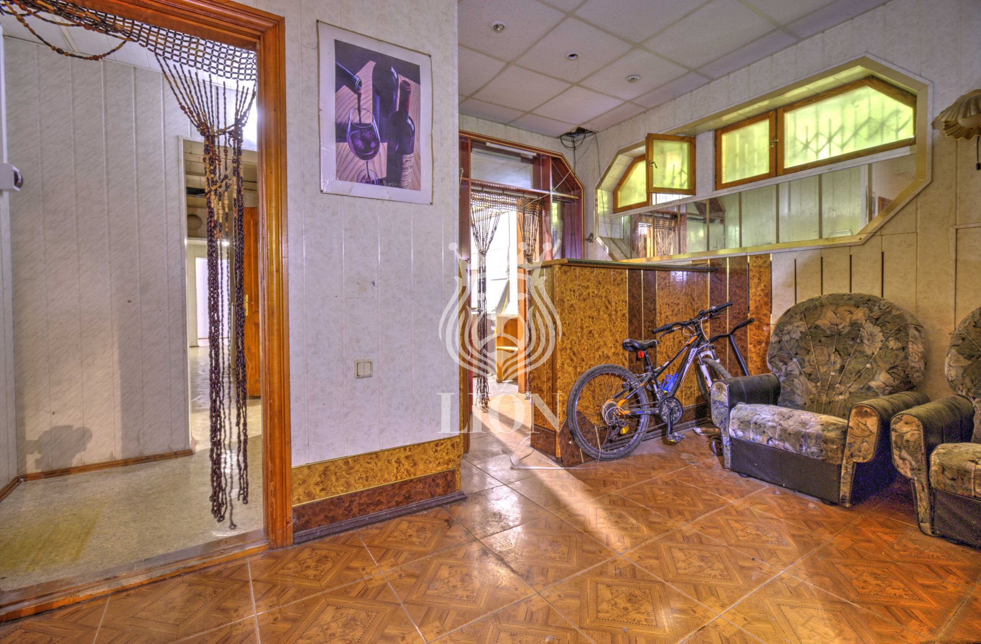 Квартира 470.1 м² 1/4 эт., Судакская