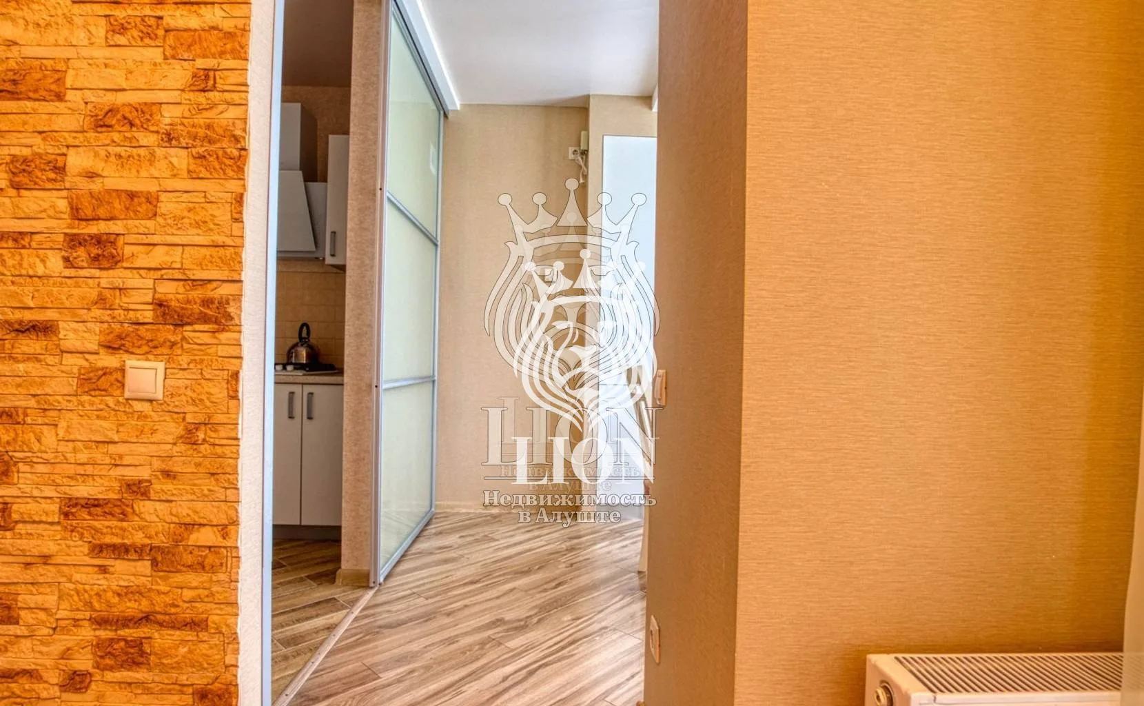 1-к квартира 47 м² 10/12 эт., Ревкомовский пер.