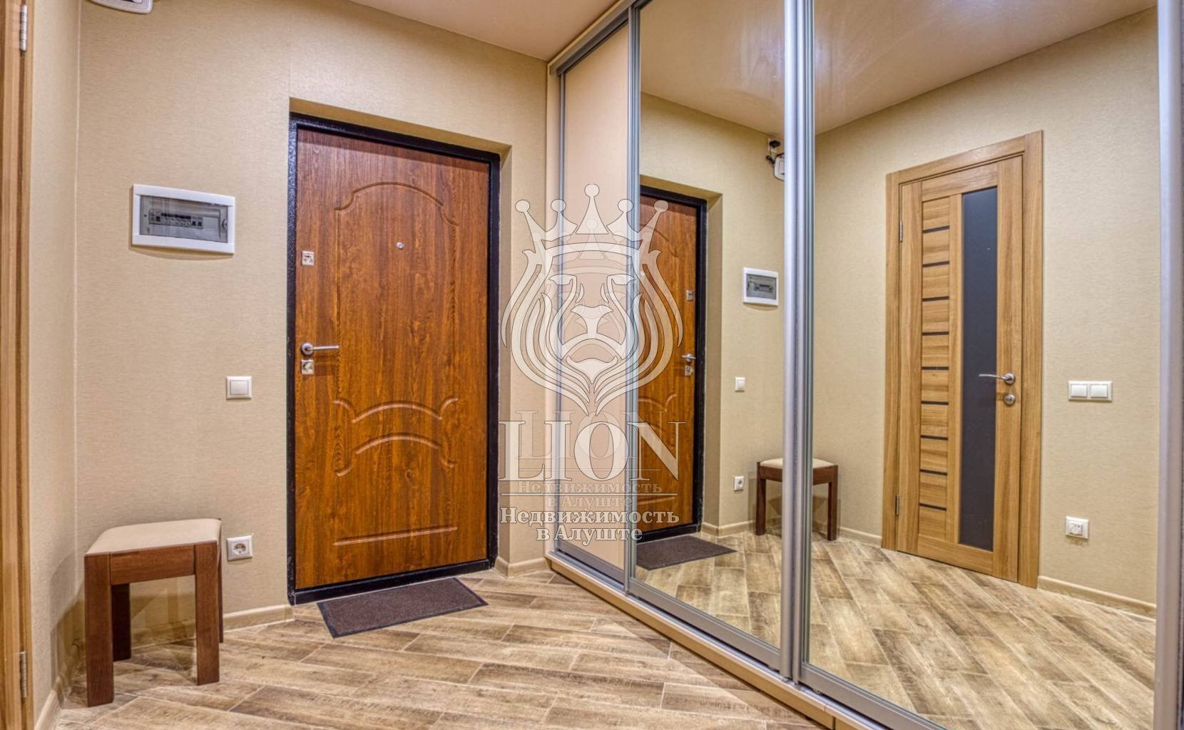 1-к квартира 47 м² 10/12 эт., пер. Ревкомовский