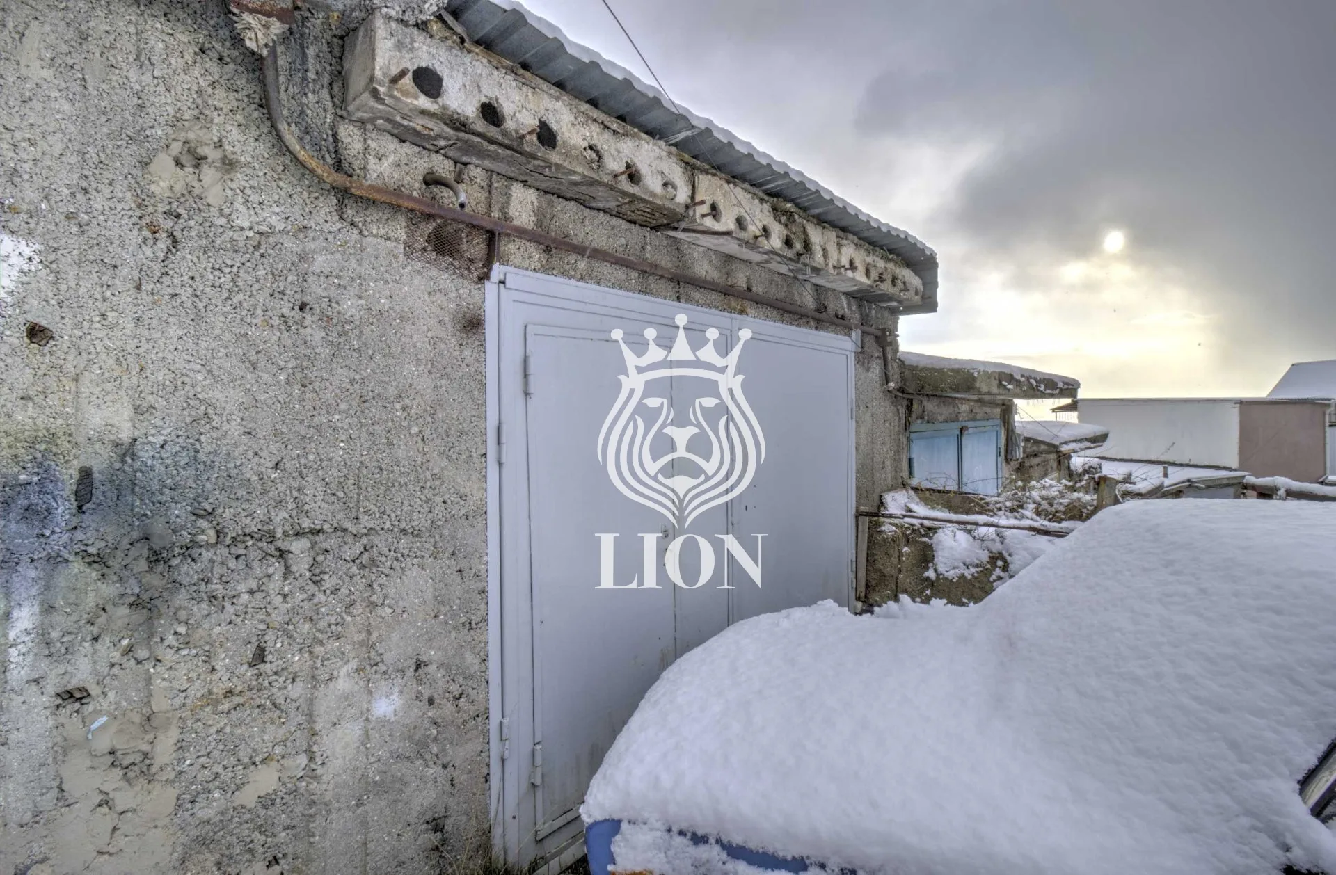 Гараж 48 м², Малый Маяк