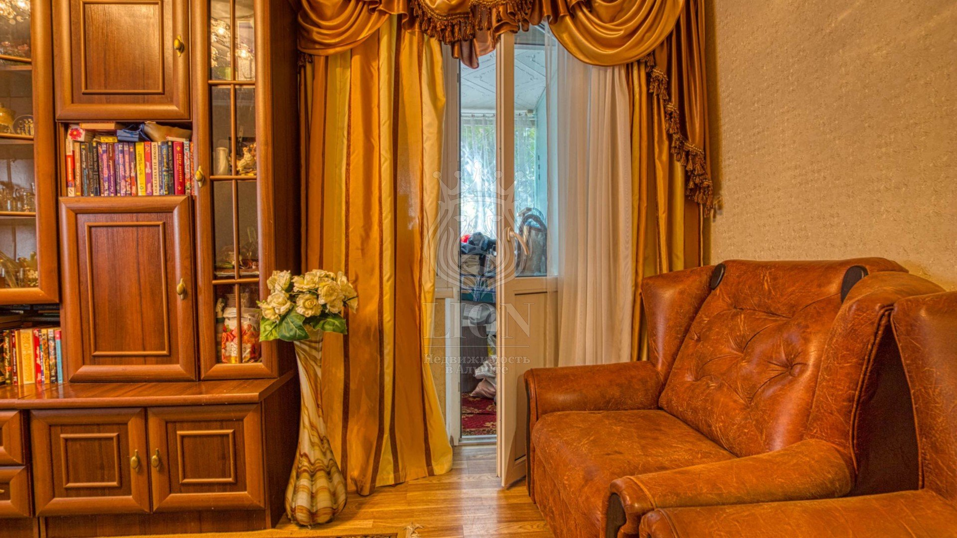 3-к квартира 64 м² 1/5 эт., Ялтинская