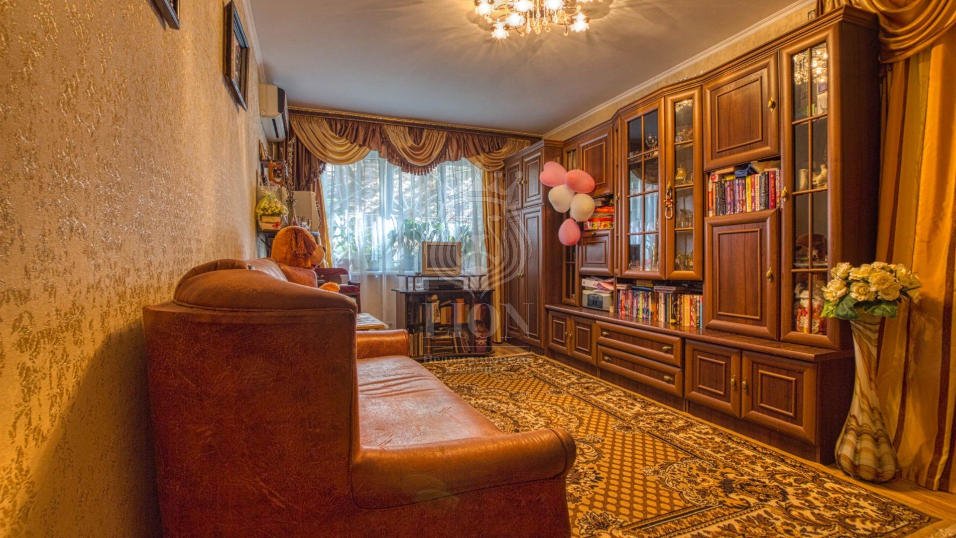 3-к квартира 64 м² 1/5 эт., Ялтинская