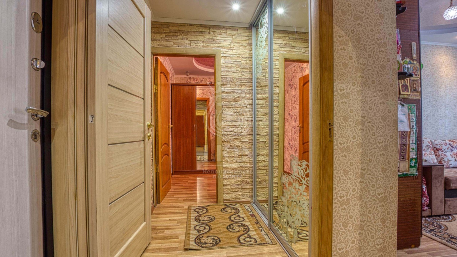 3-к квартира 64 м² 1/5 эт., Ялтинская