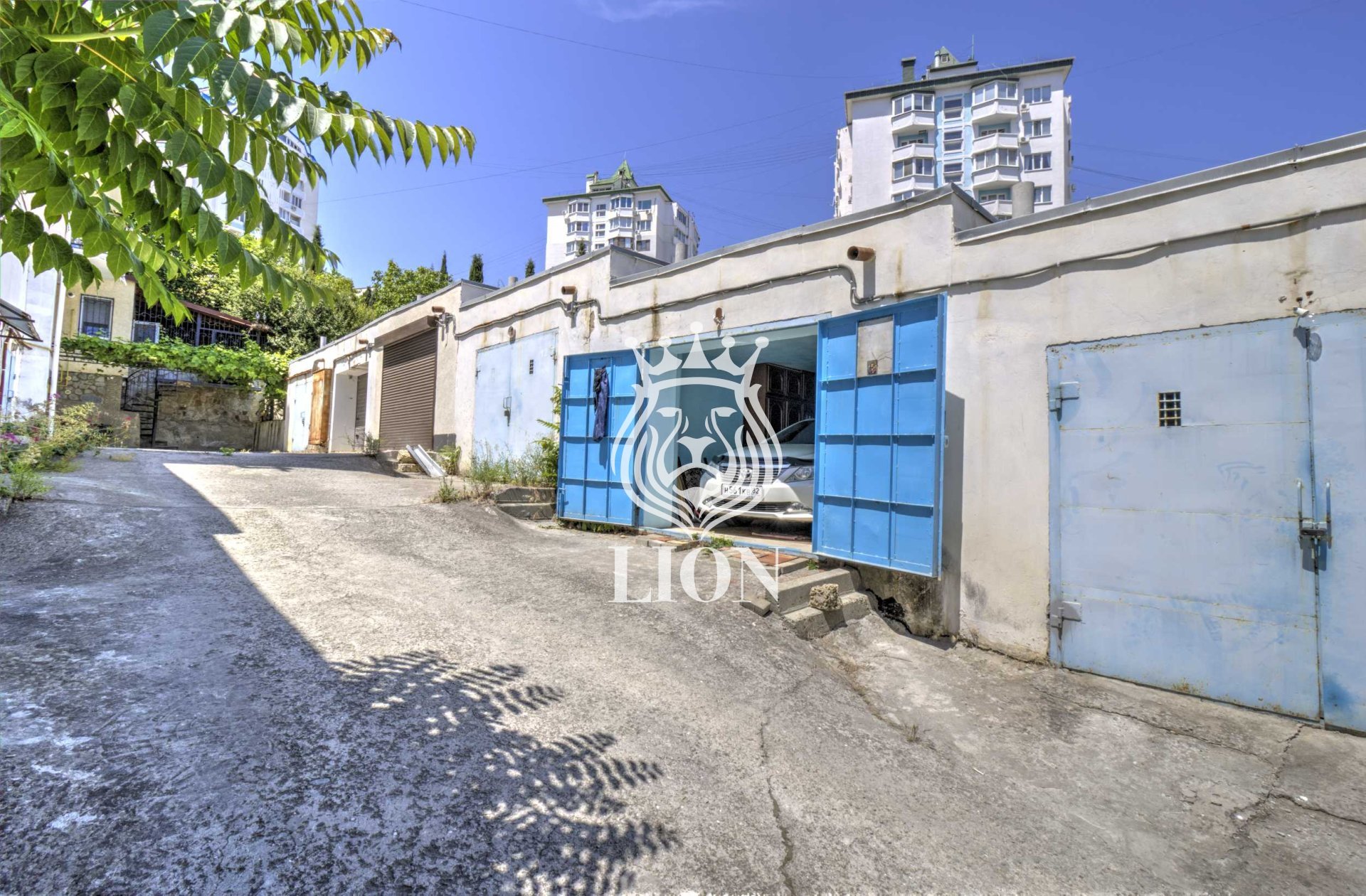 Гараж 24 м², Алушта — фото 3