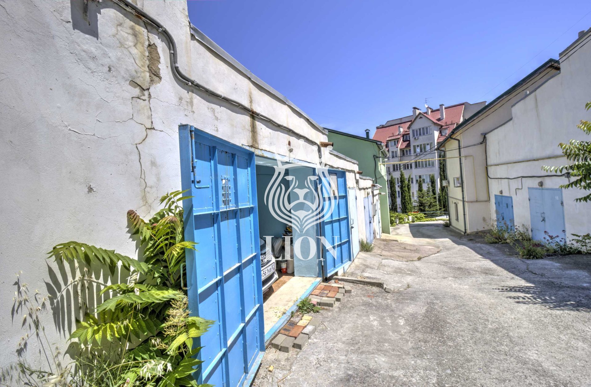 Гараж 24 м², Алушта — фото 4