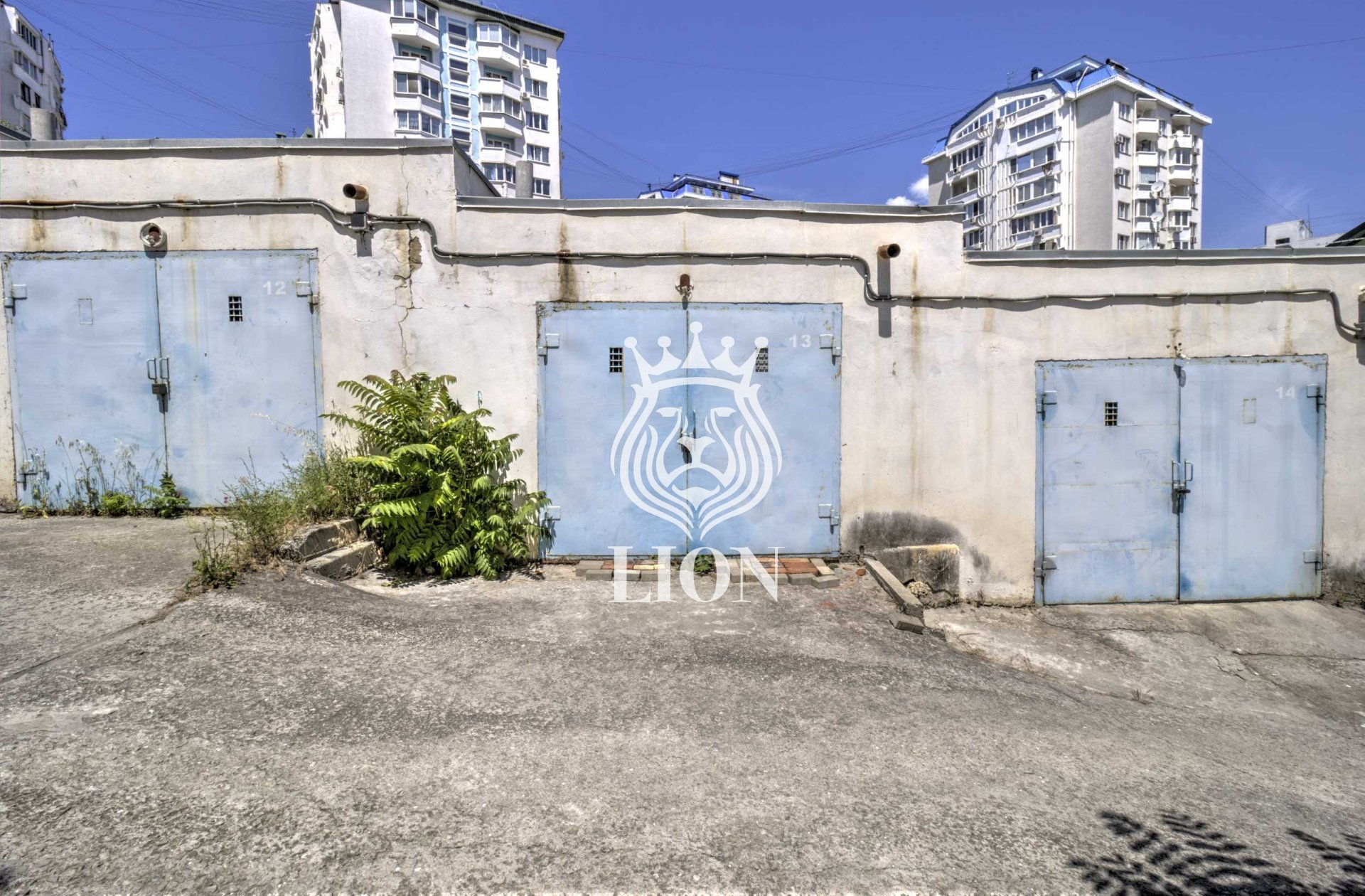 Гараж 24 м², Алушта — фото 5