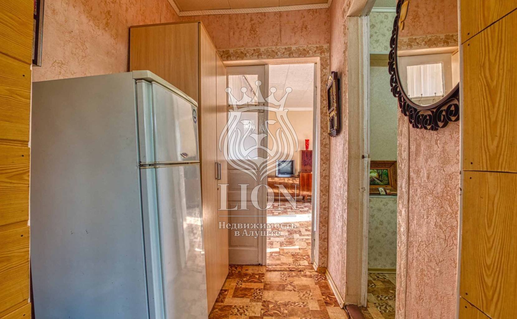 2-к квартира 39.5 м² 2/2 эт., В.Хромых