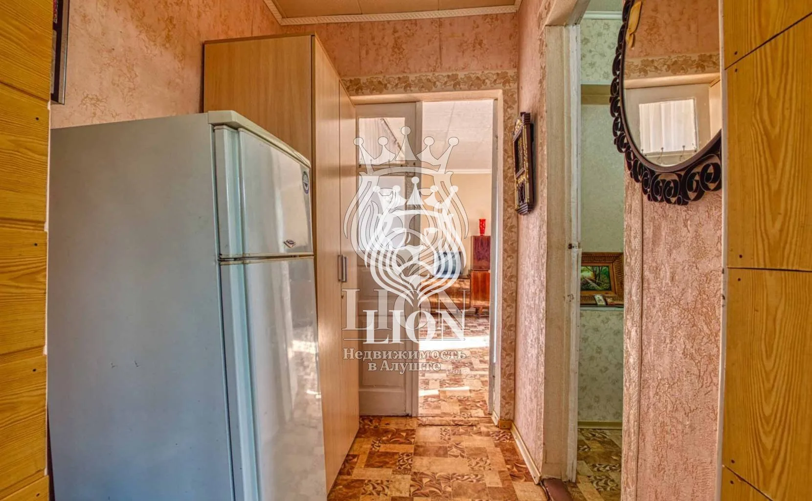 2-к квартира 39.5 м² 2/2 эт., Владимира Хромых