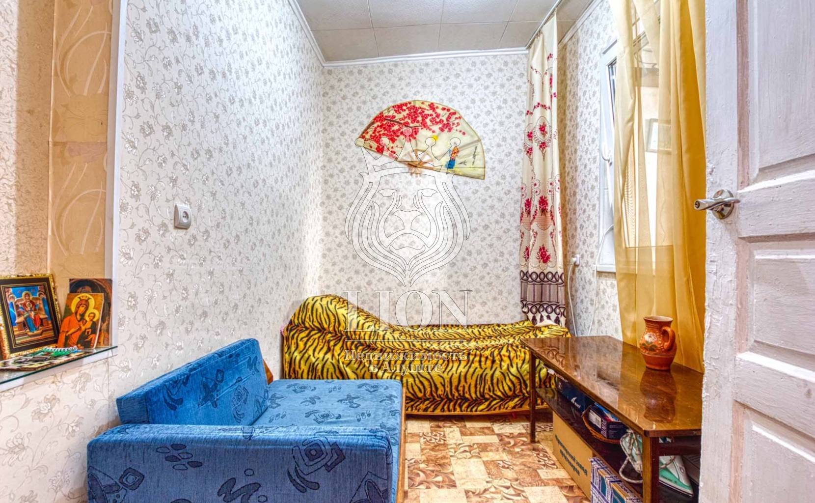 2-к квартира 39.5 м² 2/2 эт., В.Хромых