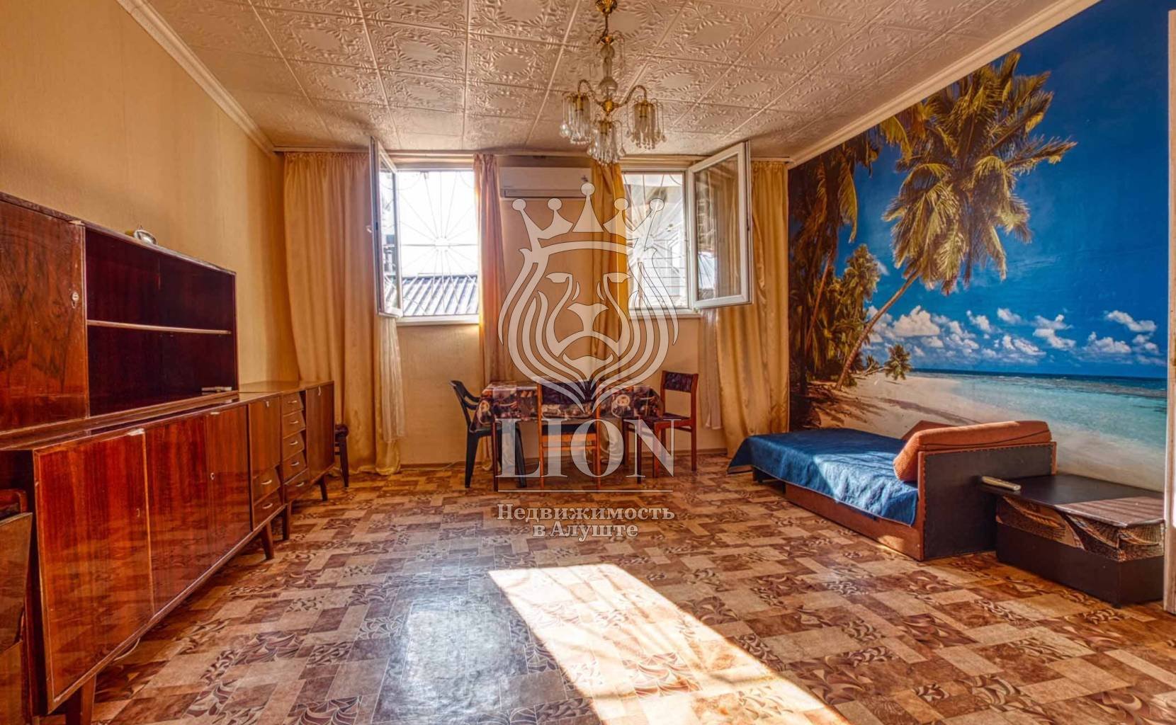 2-к квартира 39.5 м² 2/2 эт., В.Хромых