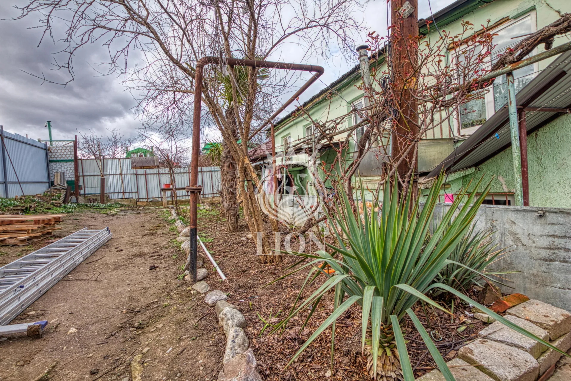 Дом 111 м² на 9 сот., Алушта