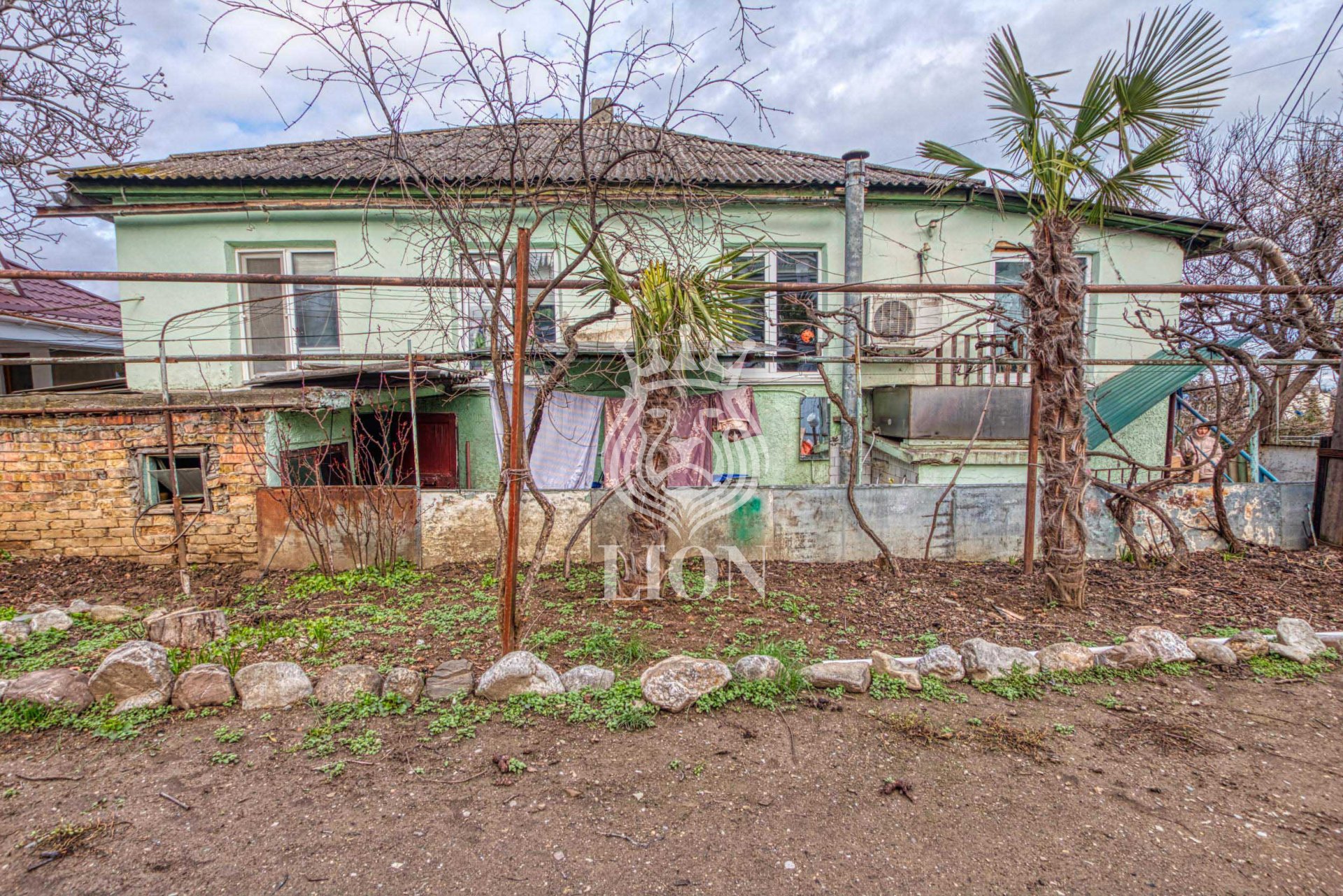 Дом 111 м² на 9 сот., Алушта