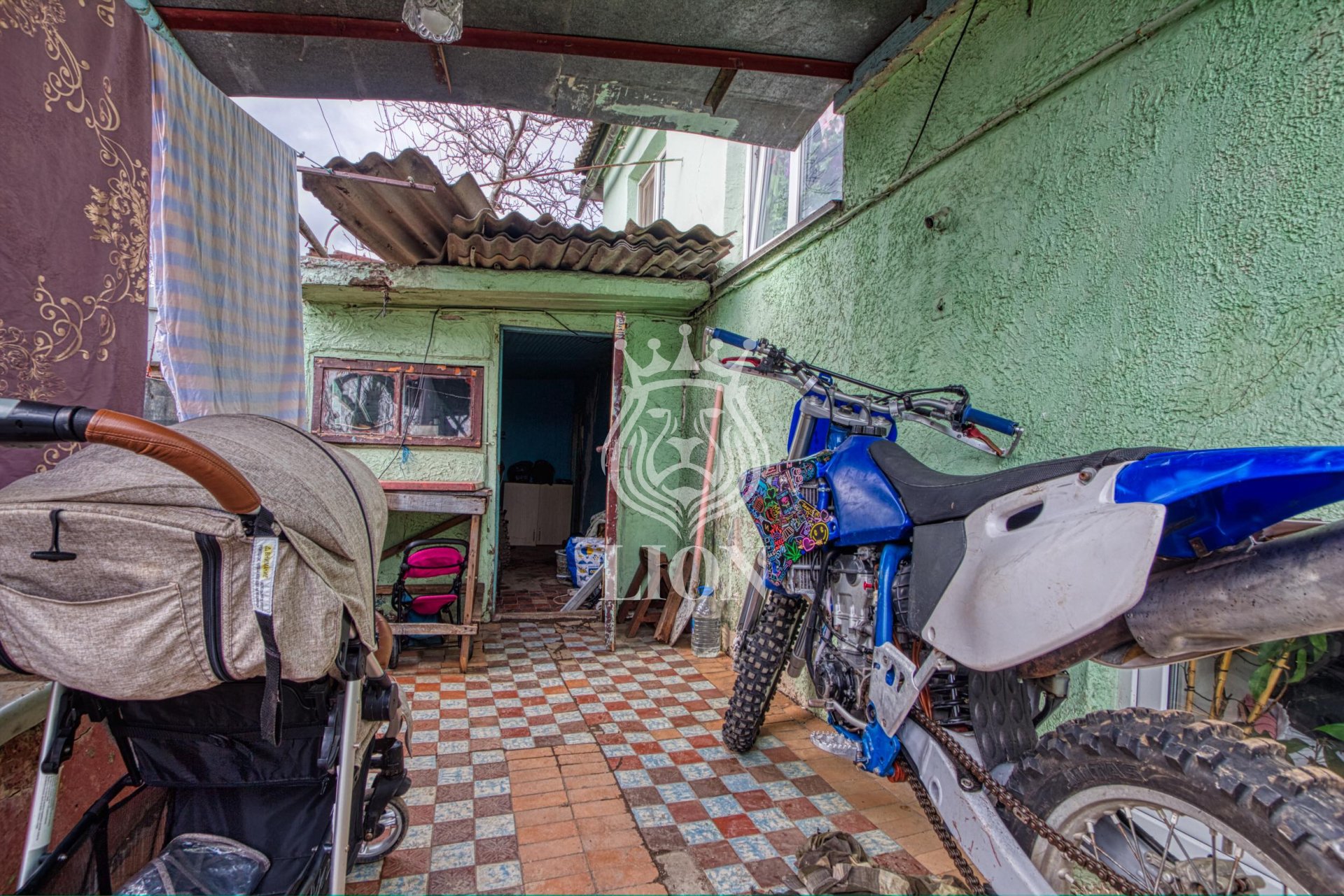 Дом 111 м² на 9 сот., Алушта