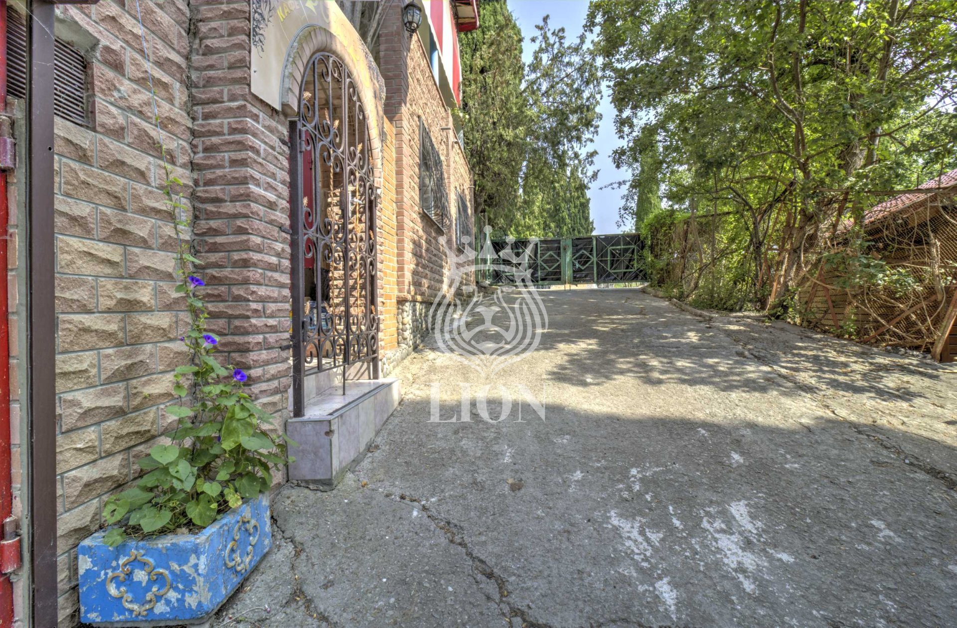 Квартира 550 м², Набережная