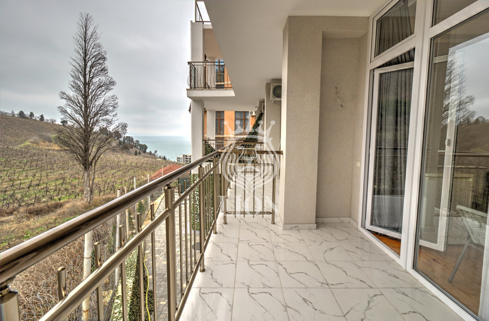 Квартира 396.8 м², Головкинского