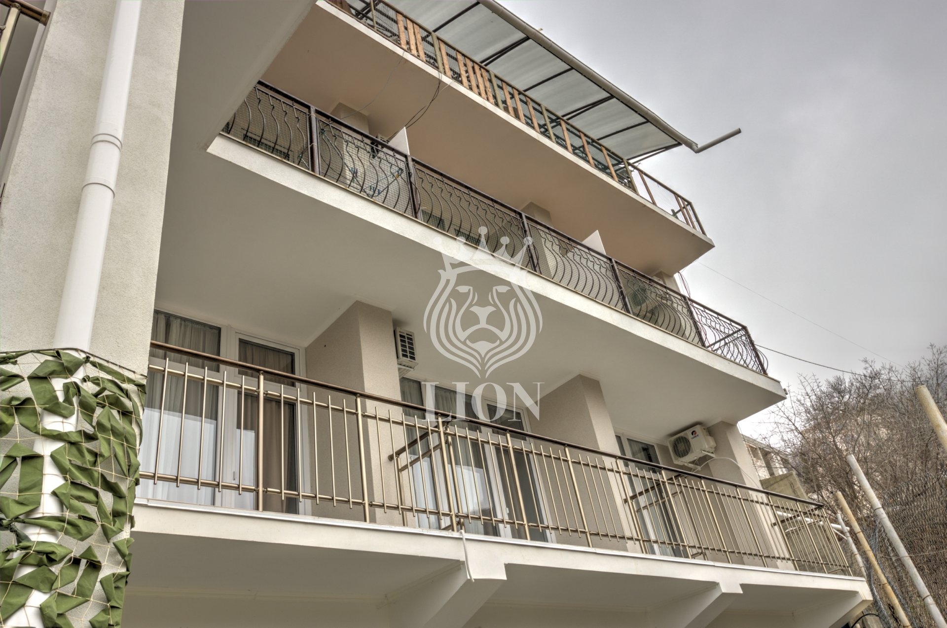 Квартира 396.8 м², Головкинского